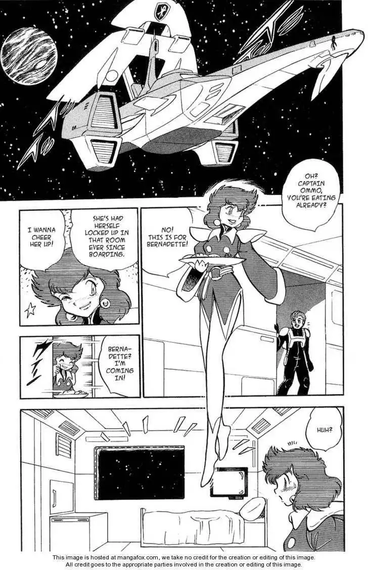 Mobile Suit Crossbone Gundam Chapter 2.2 38